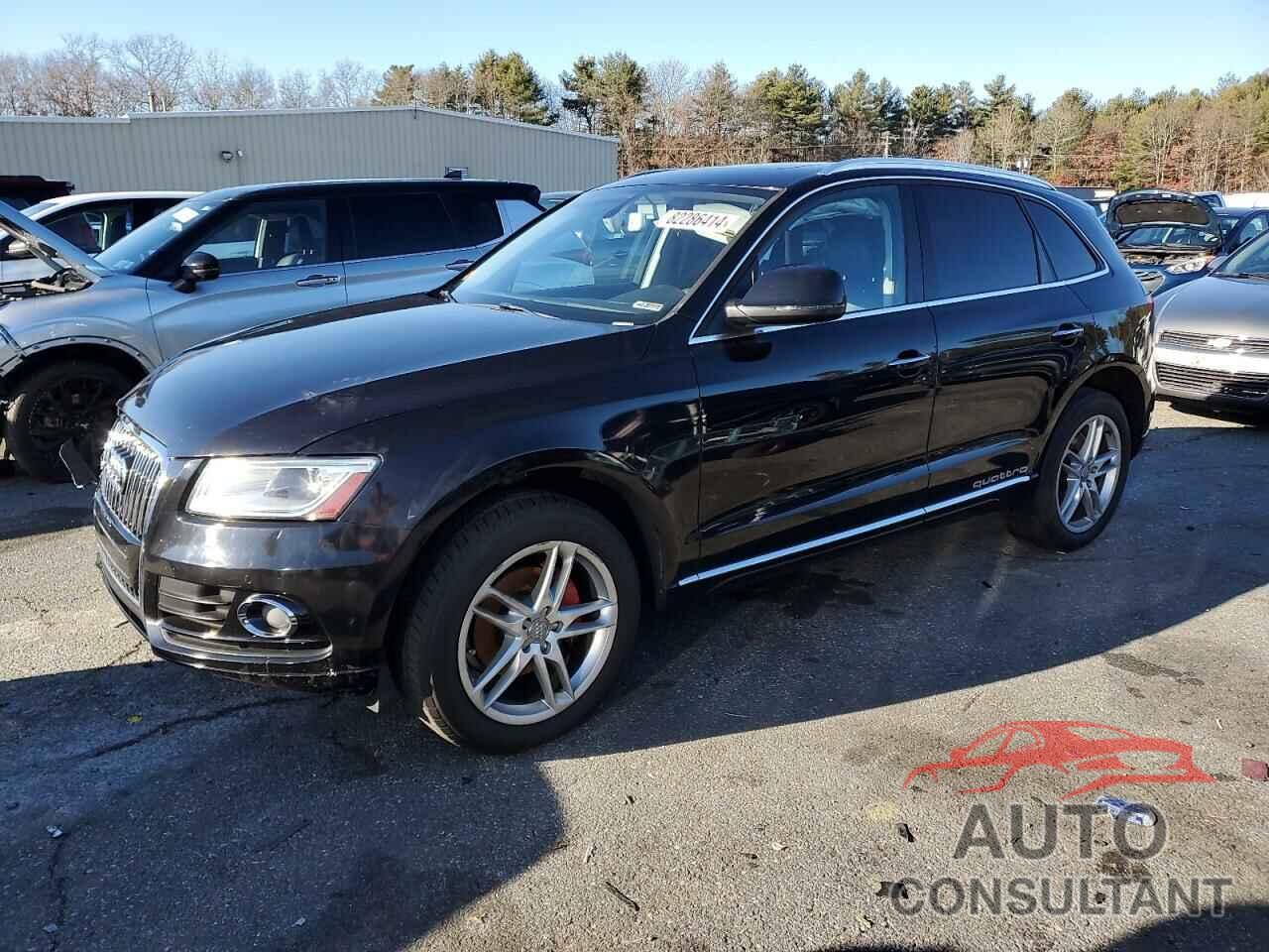 AUDI Q5 2015 - WA1LFAFP3FA061099