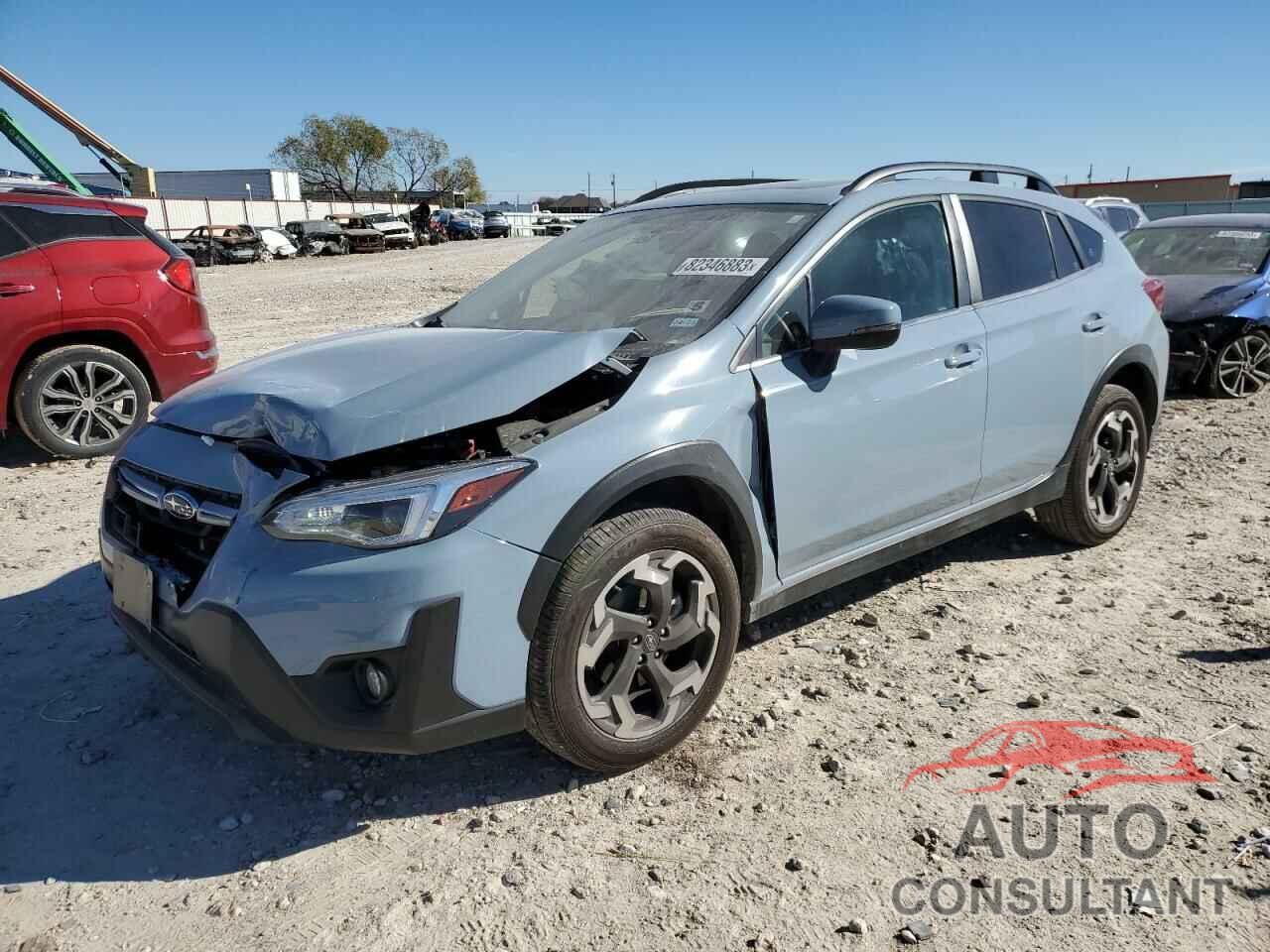 SUBARU CROSSTREK 2023 - JF2GTHNC9P8330143