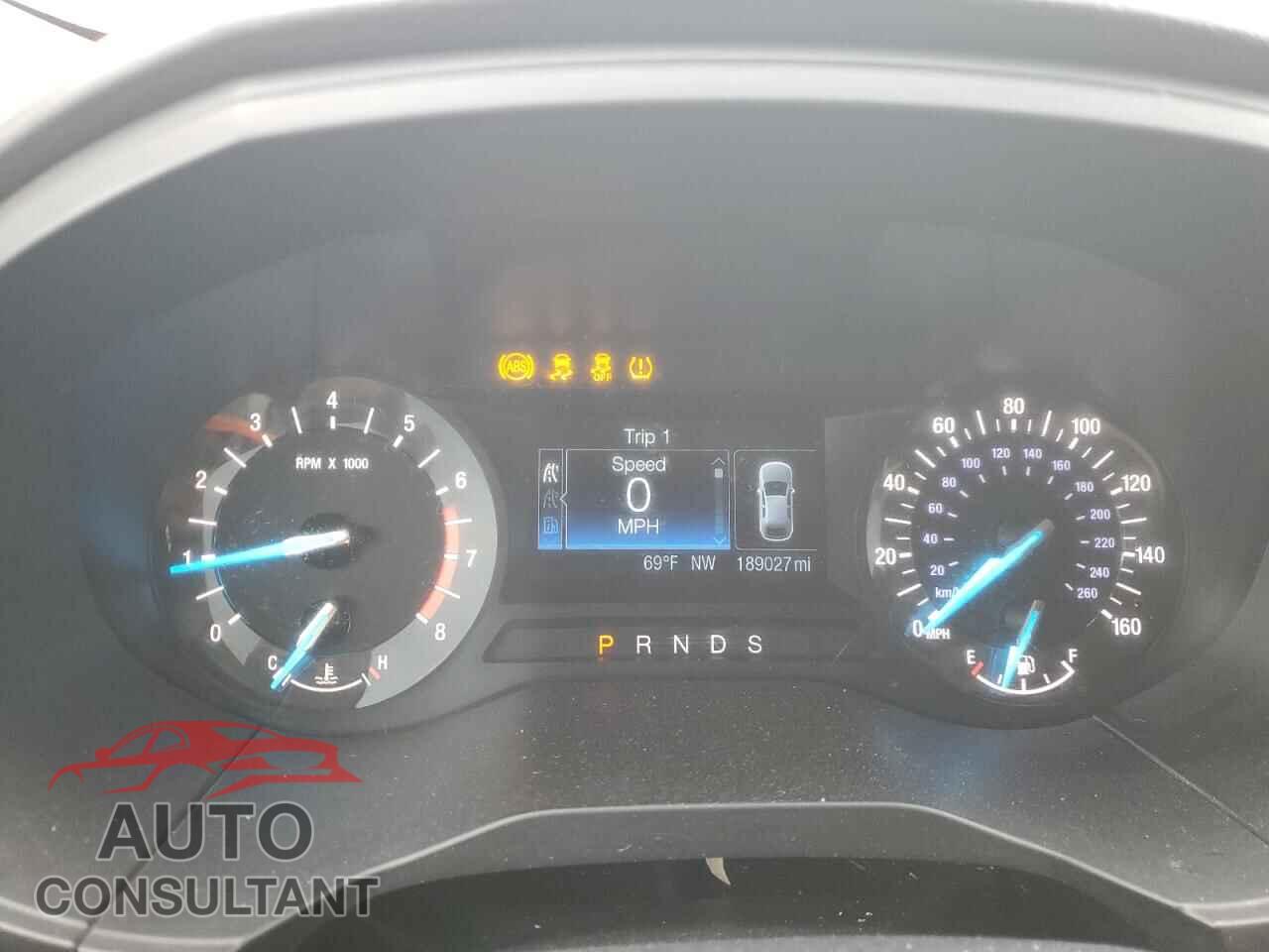 FORD EDGE 2015 - 2FMTK3G91FBB48870