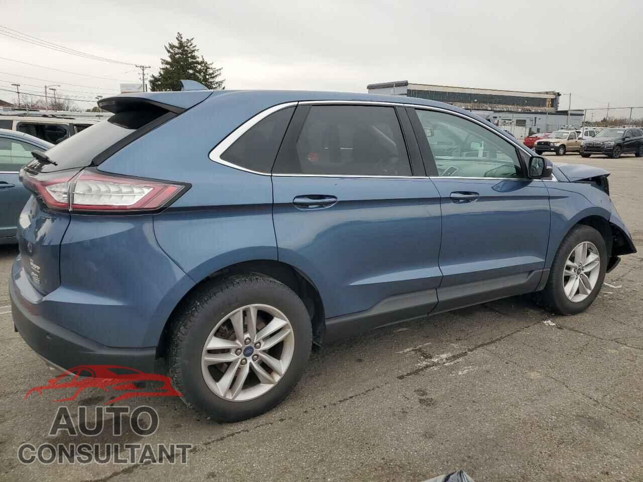 FORD EDGE 2018 - 2FMPK4J97JBB28602