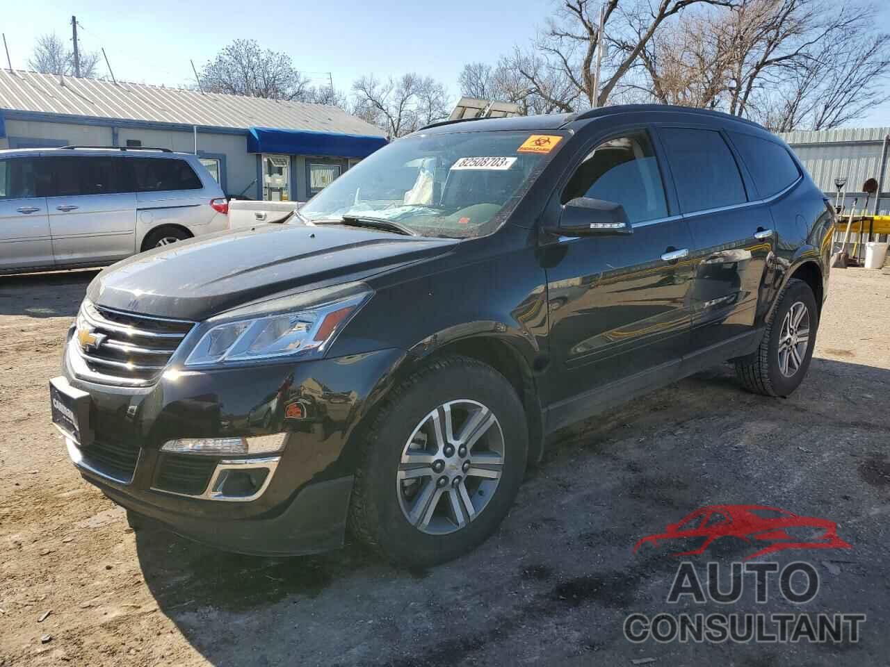 CHEVROLET TRAVERSE 2017 - 1GNKRHKD7HJ194827