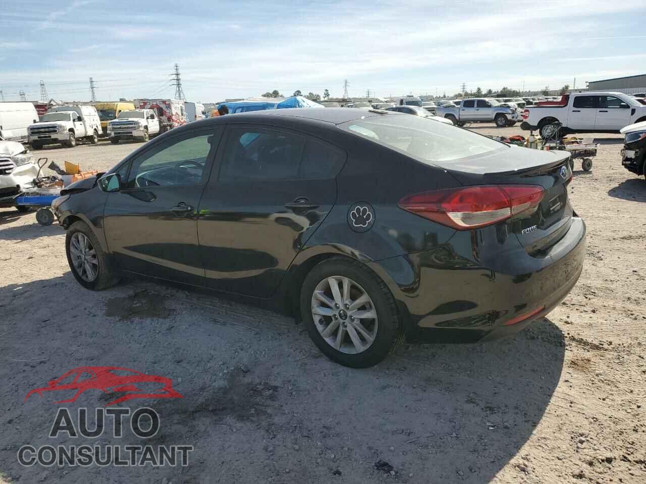 KIA FORTE 2017 - 3KPFL4A79HE031027