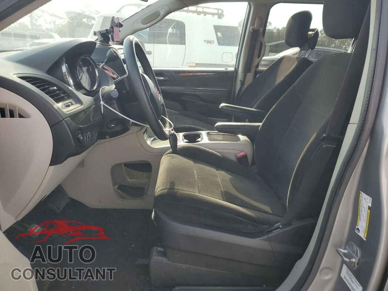 DODGE CARAVAN 2013 - 2C4RDGCG5DR576353