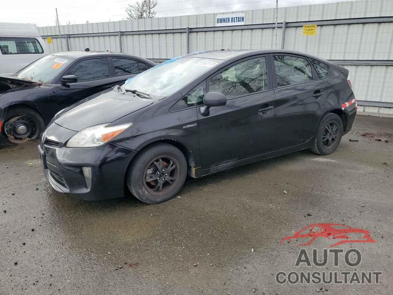 TOYOTA PRIUS 2014 - JTDKN3DU4E1779123