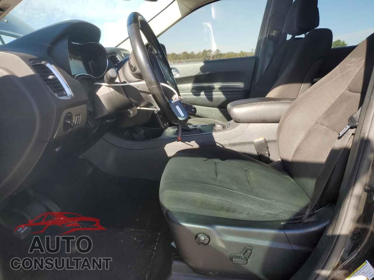 DODGE DURANGO 2018 - 1C4SDJFT2JC409007