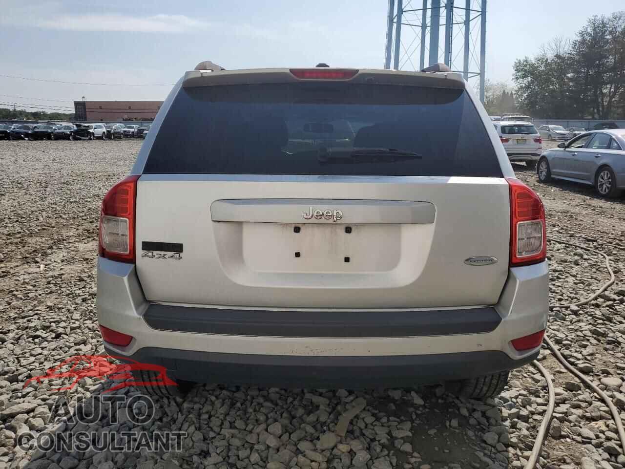JEEP COMPASS 2013 - 1C4NJDEB6DD236705