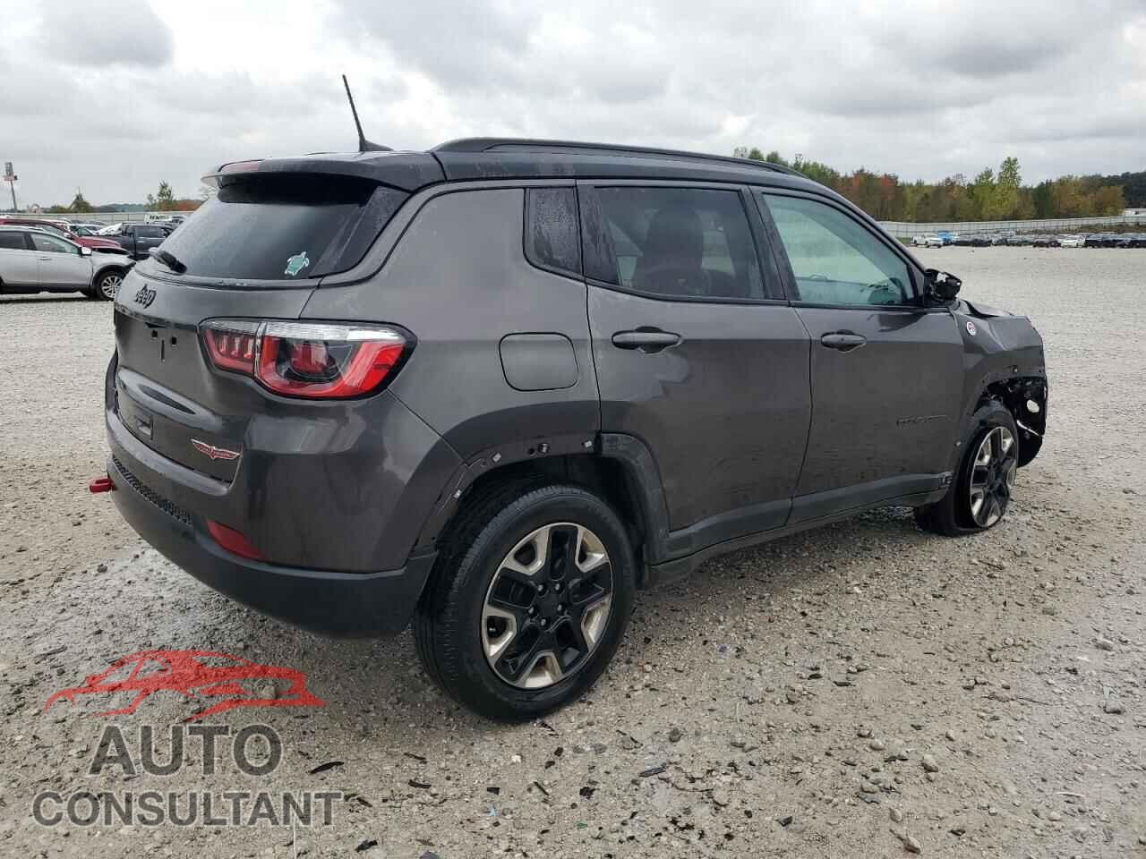 JEEP COMPASS 2018 - 3C4NJDDB5JT441939