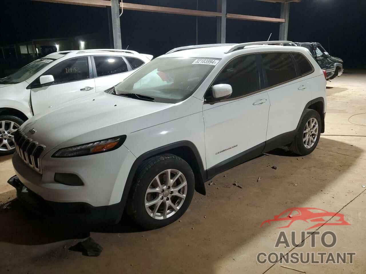 JEEP GRAND CHER 2017 - 1C4PJLCB6HW640538