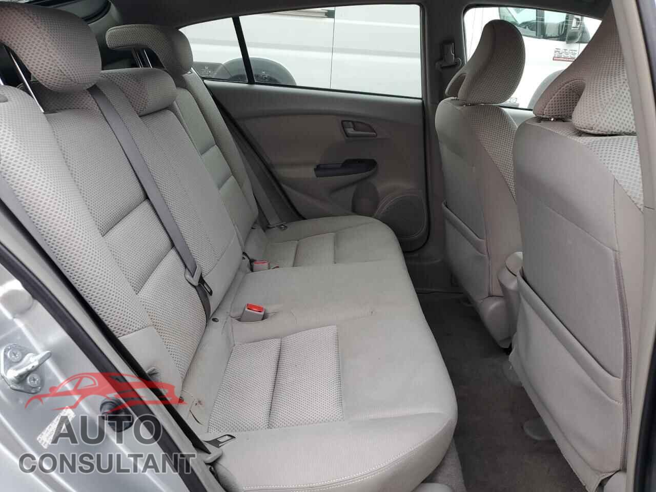 HONDA INSIGHT 2010 - JHMZE2H70AS024096