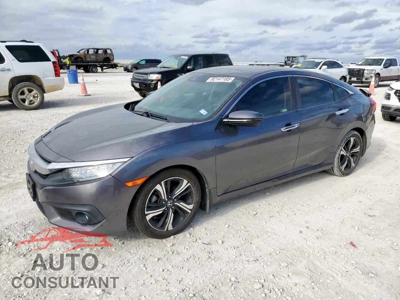 HONDA CIVIC 2018 - JHMFC1F93JX024698