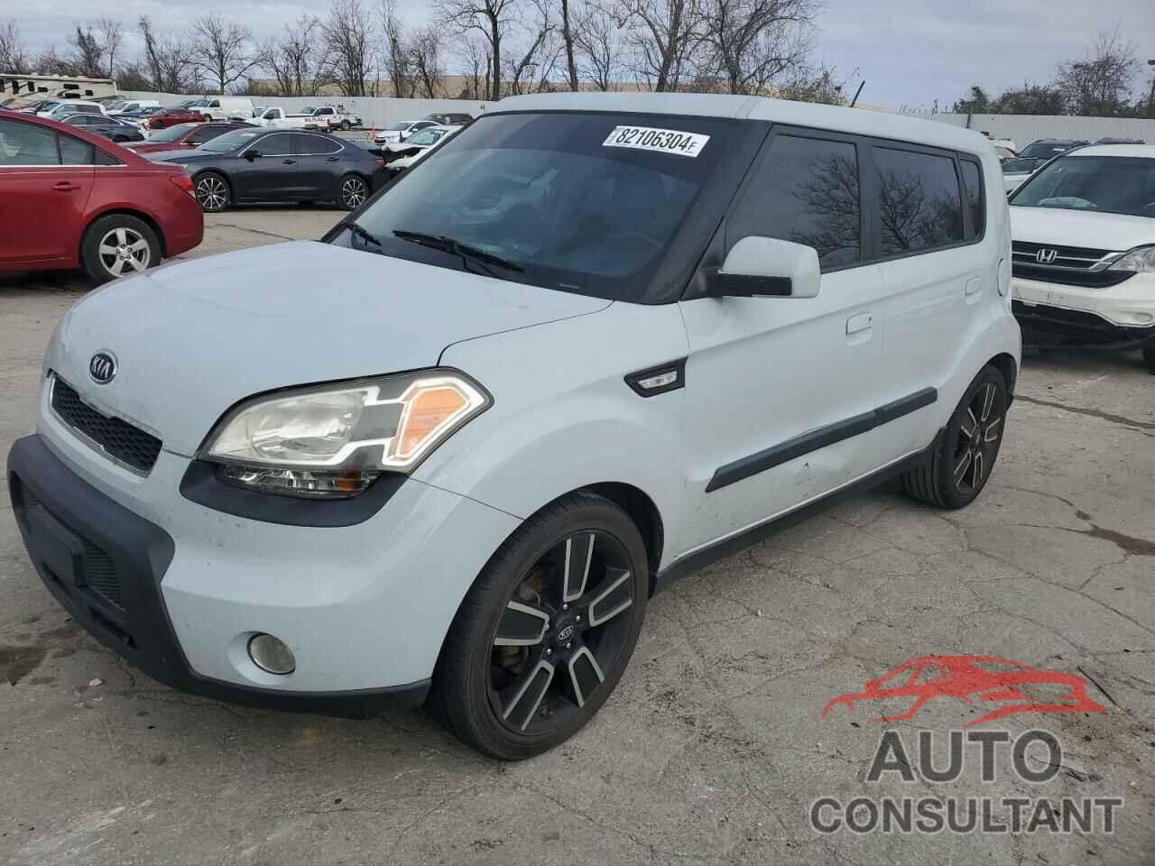 KIA SOUL 2010 - KNDJT2A27A7174714