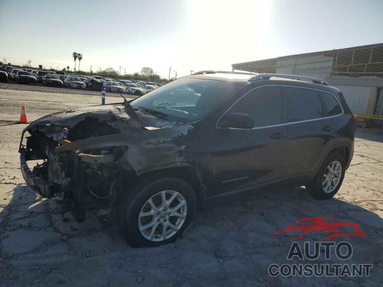 JEEP GRAND CHER 2016 - 1C4PJLCB9GW272953