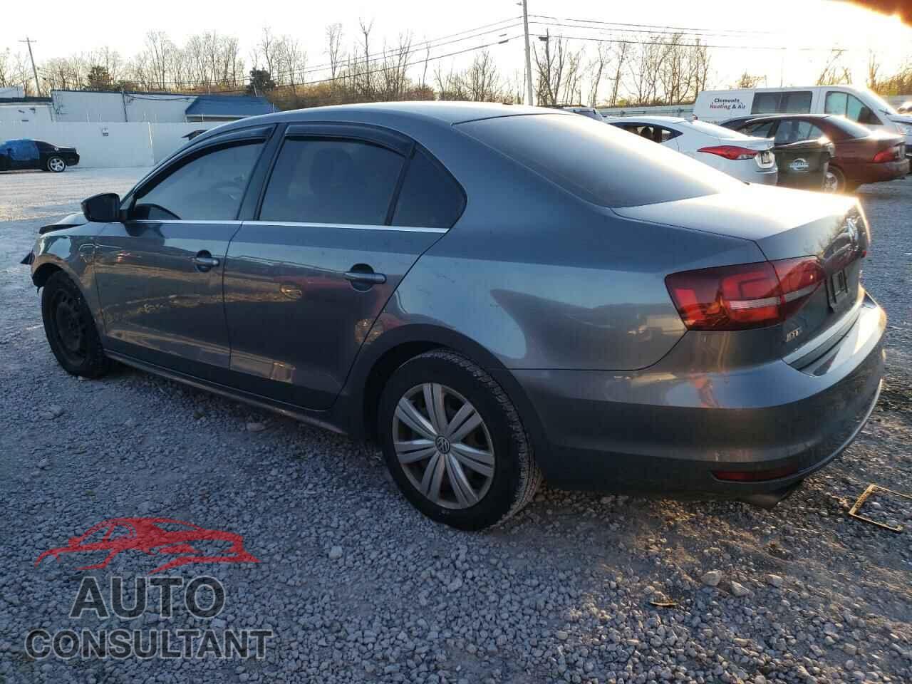 VOLKSWAGEN JETTA 2017 - 3VW2B7AJ5HM311366