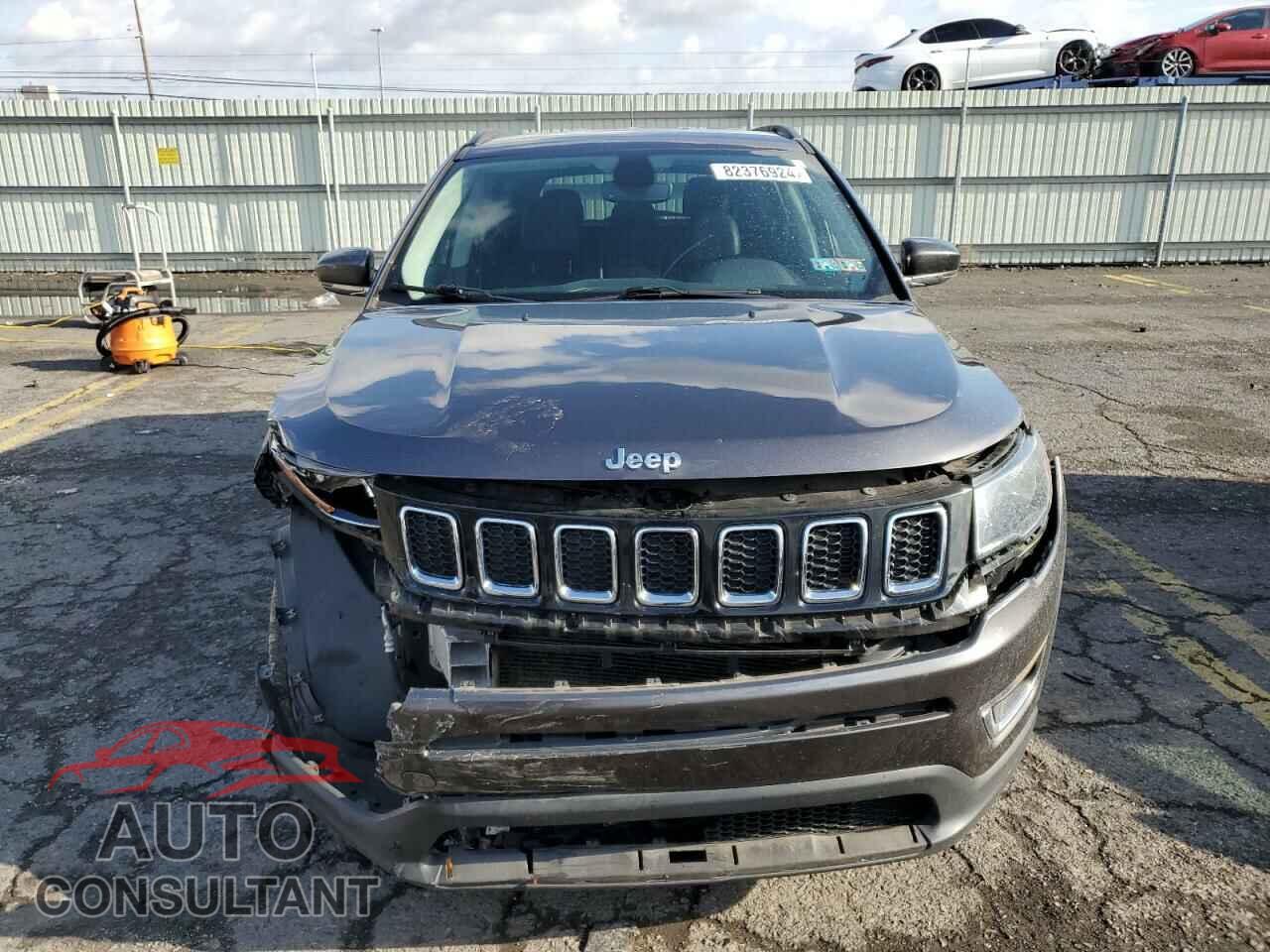 JEEP COMPASS 2020 - 3C4NJDCB4LT127347