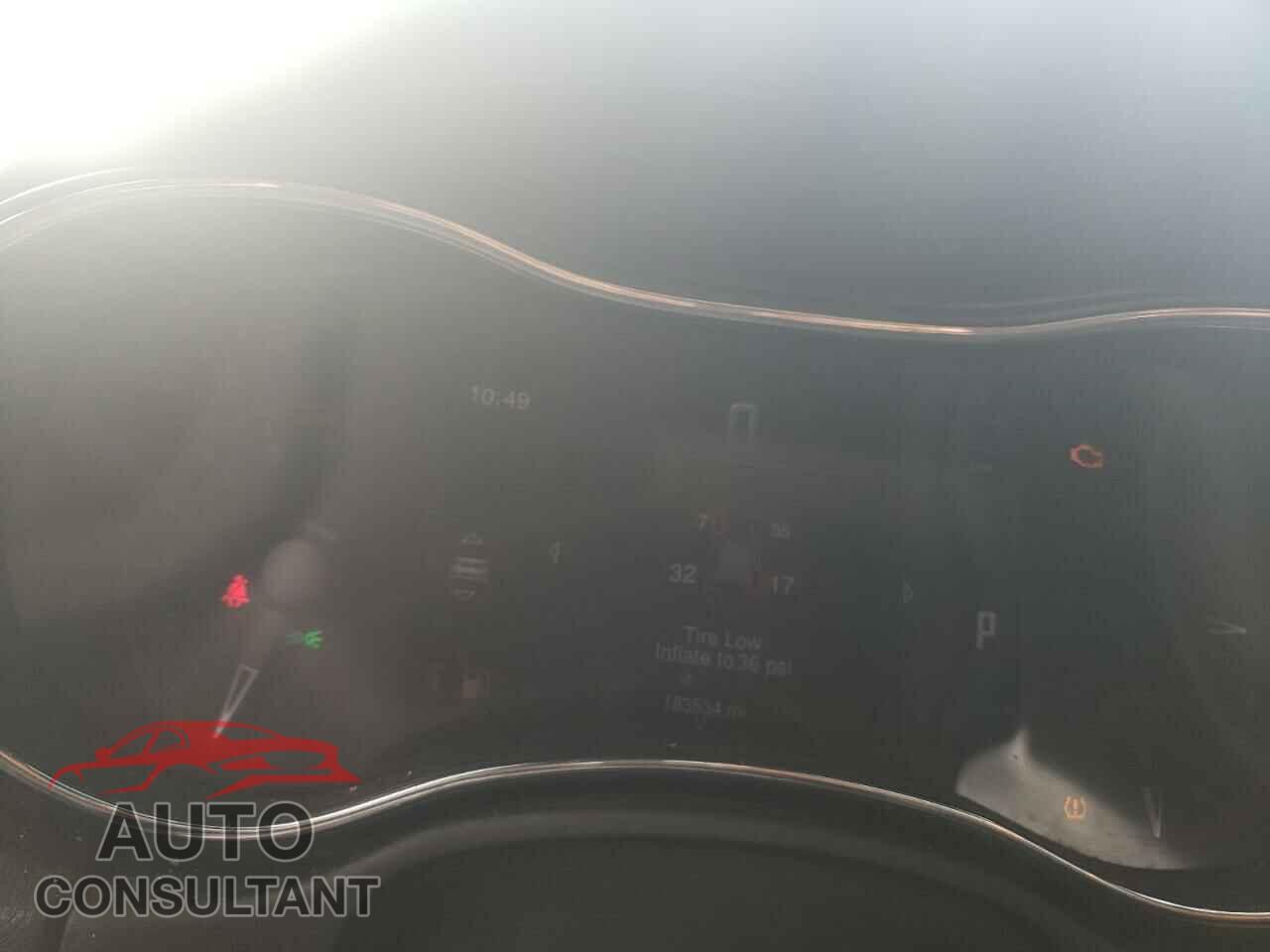DODGE DURANGO 2015 - 1C4RDHAG9FC201229