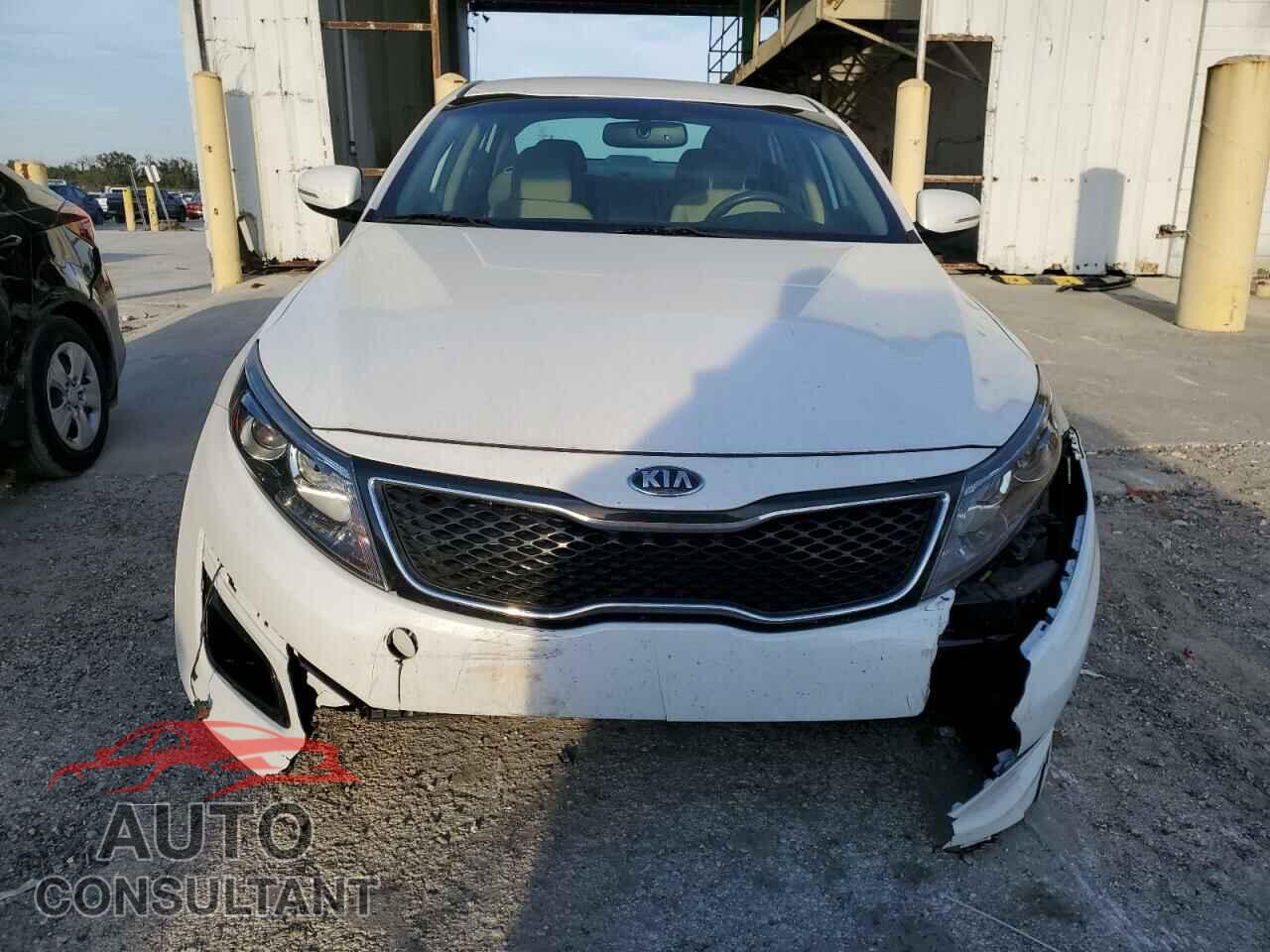 KIA OPTIMA 2015 - KNAGM4A75F5648934