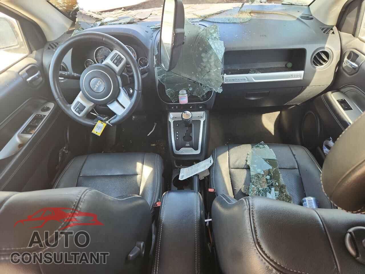 JEEP COMPASS 2015 - 1C4NJDEB2FD357282