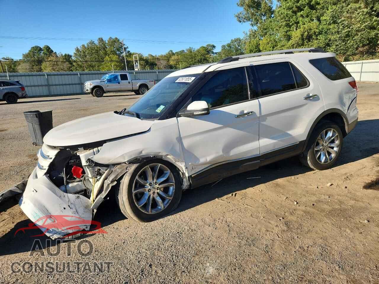 FORD EXPLORER 2013 - 1FM5K7F82DGB75624