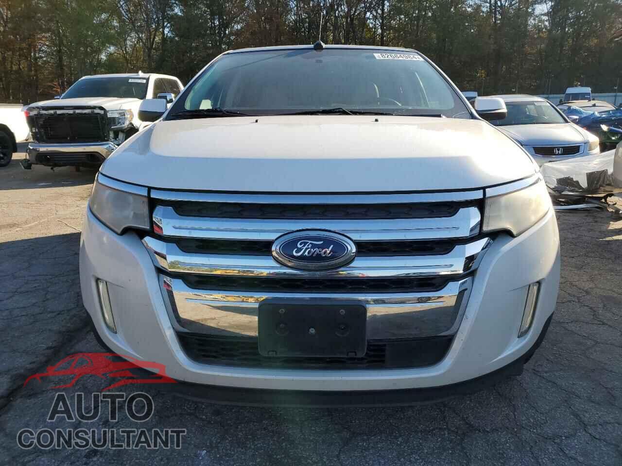 FORD EDGE 2011 - 2FMDK3KC8BBA91214