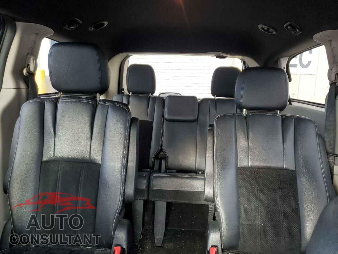DODGE CARAVAN 2017 - 2C4RDGCG1HR801650