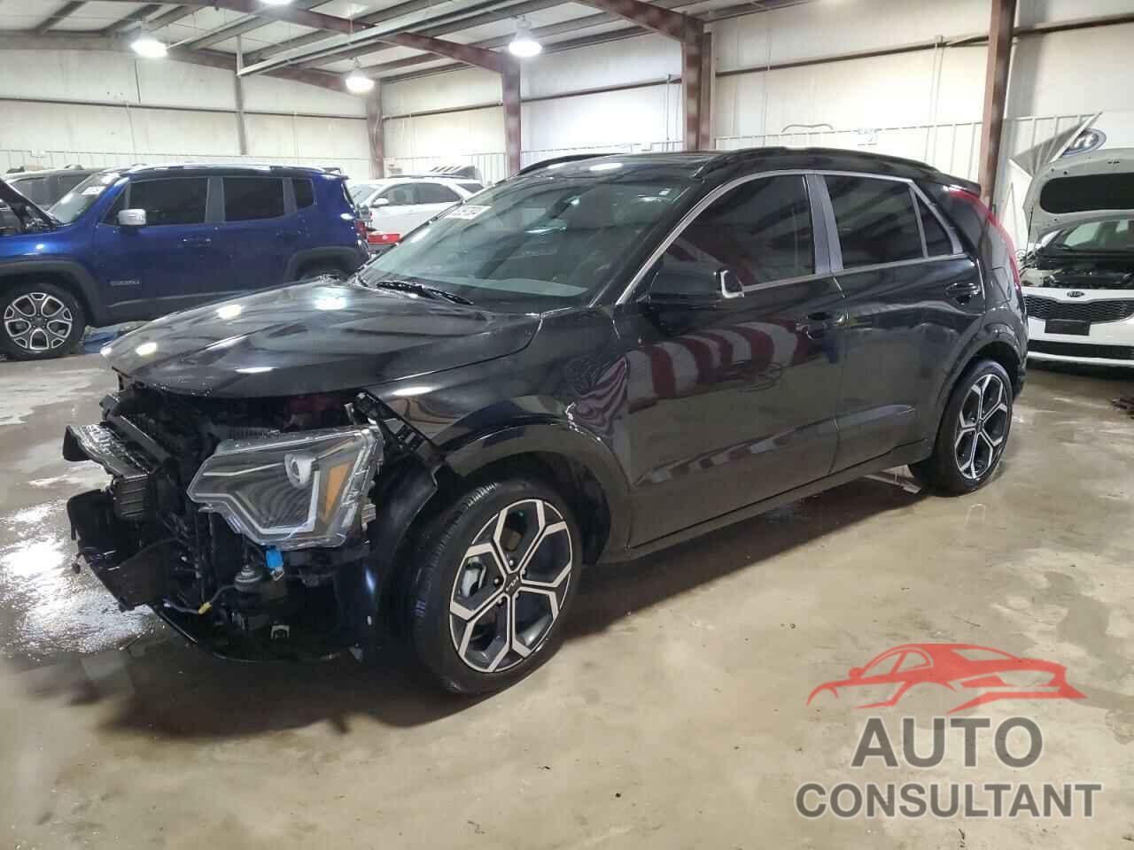 KIA NIRO 2023 - KNDCR3LE4P5037612