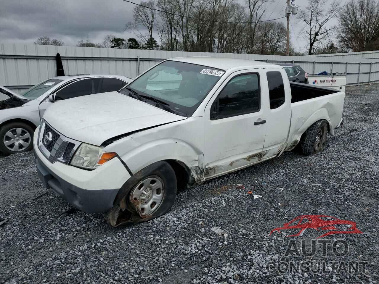 NISSAN FRONTIER 2016 - 1N6BD0CT0GN717267