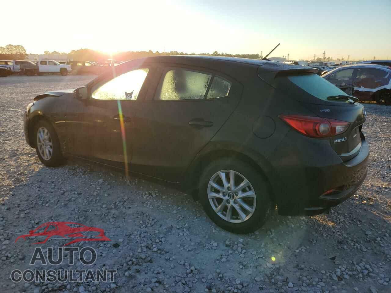MAZDA 3 2017 - 3MZBN1K77HM144046