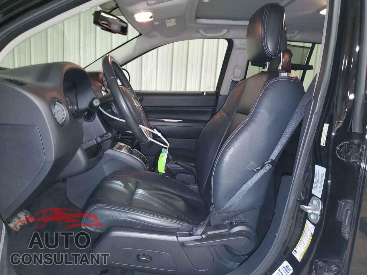 JEEP COMPASS 2016 - 1C4NJDEBXGD558798