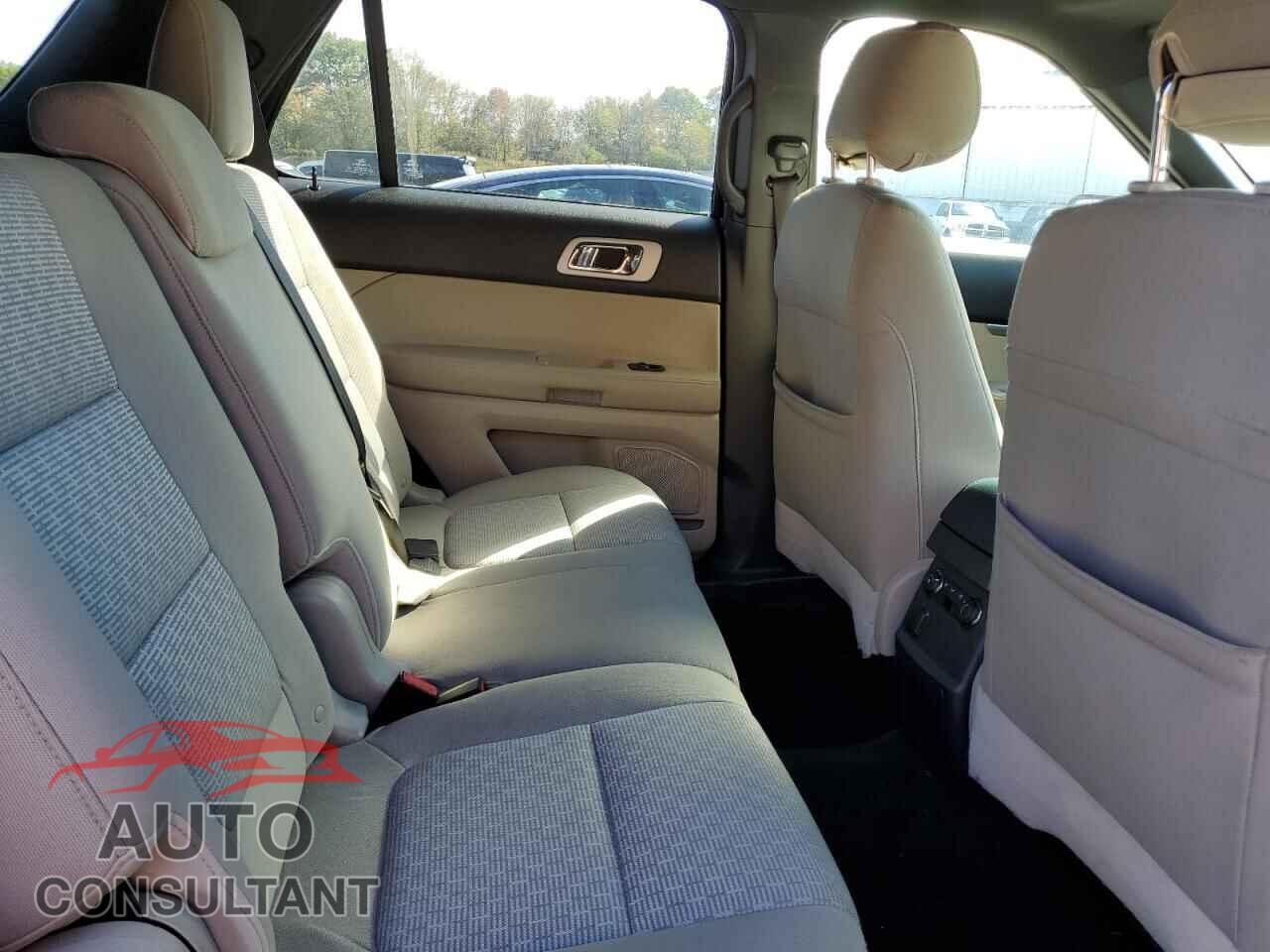 FORD EXPLORER 2013 - 1FM5K8D87DGB60271