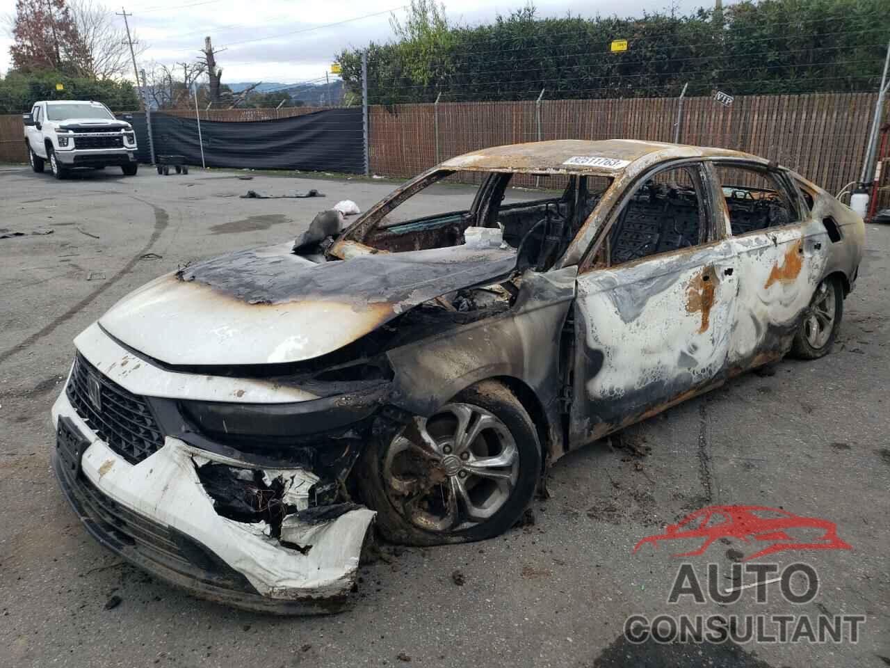 HONDA ACCORD 2023 - 1HGCY1F28PA015954