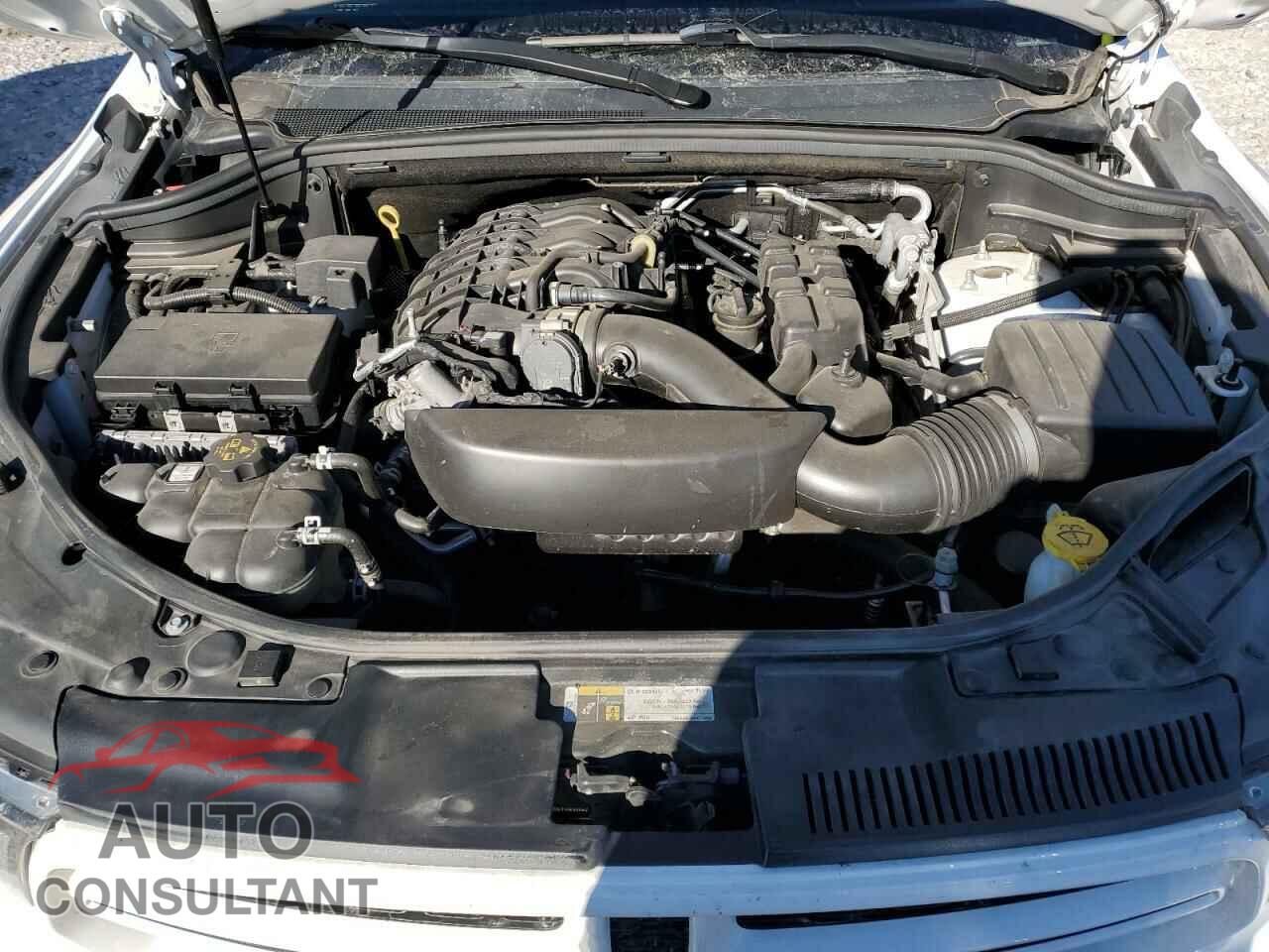 DODGE DURANGO 2018 - 1C4RDJDG2JC290816