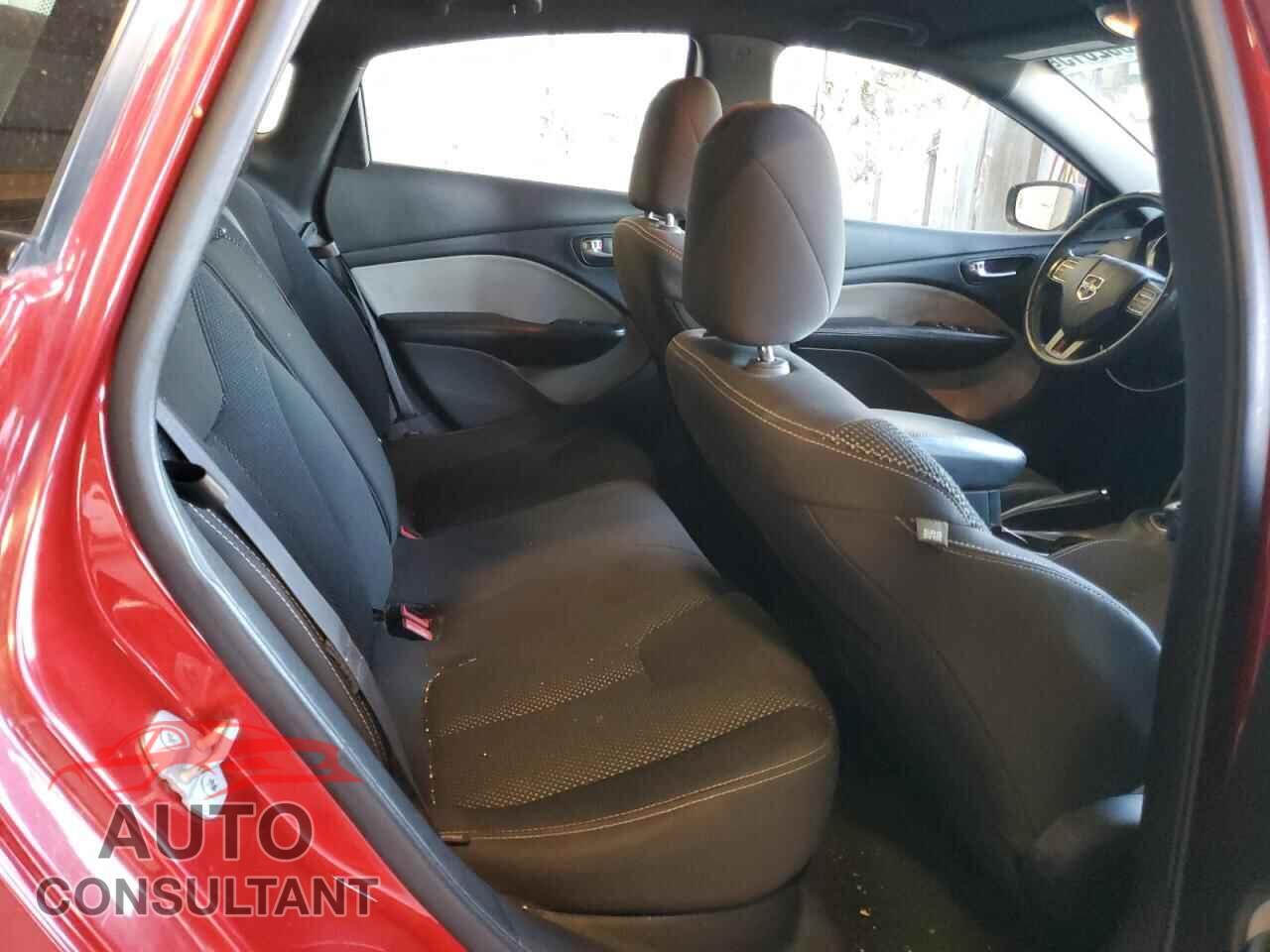 DODGE DART 2015 - 1C3CDFBB8FD403068