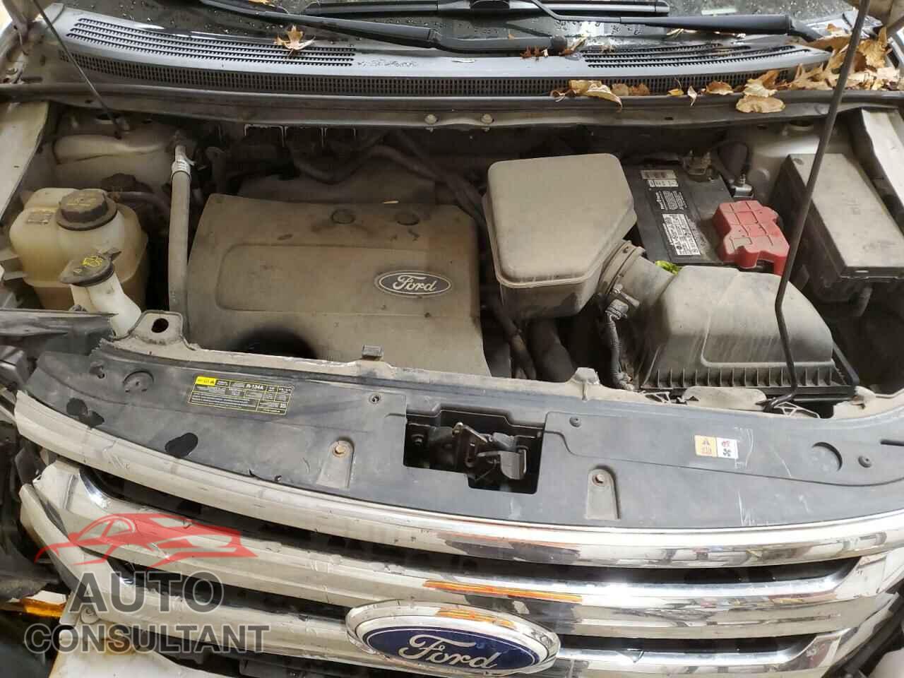 FORD EDGE 2014 - 2FMDK4JC0EBA09780