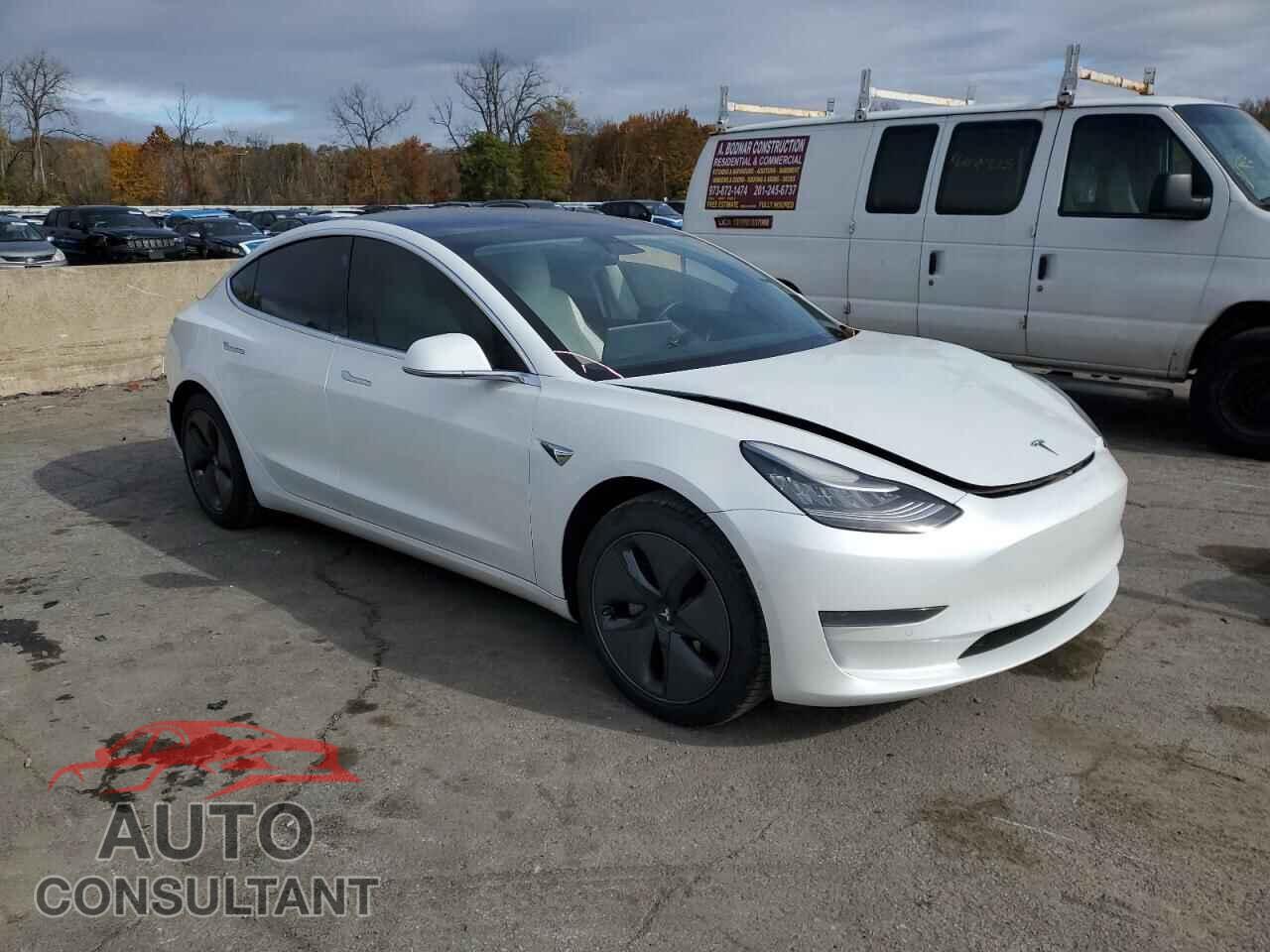 TESLA MODEL 3 2020 - 5YJ3E1EA0LF797734