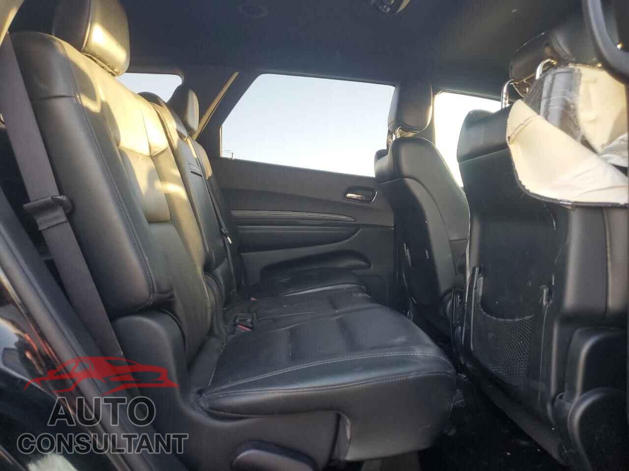 DODGE DURANGO 2021 - 1C4RDHDG4MC519543