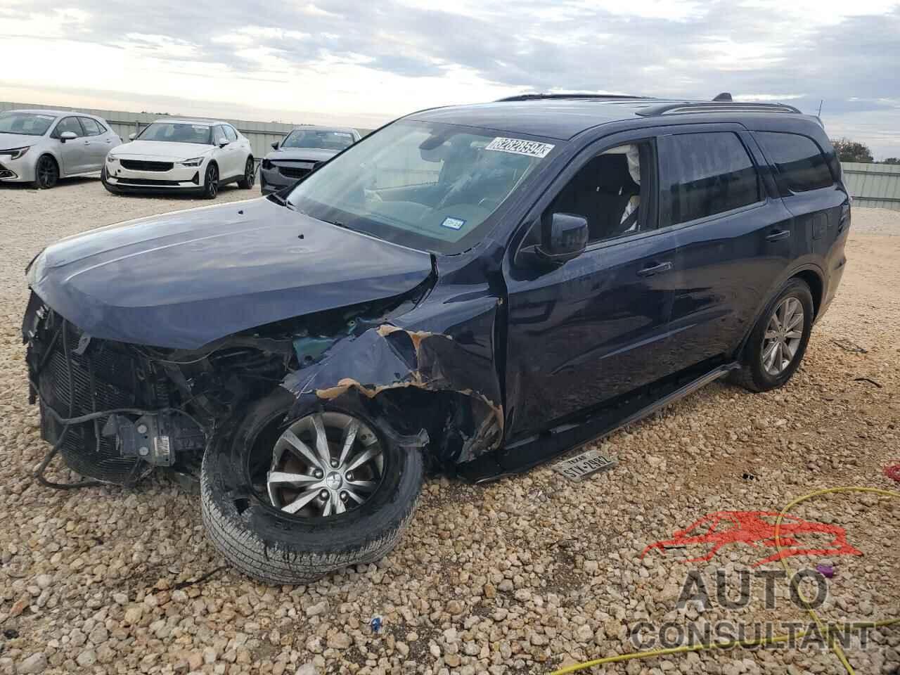 DODGE DURANGO 2018 - 1C4RDHAG9JC254604