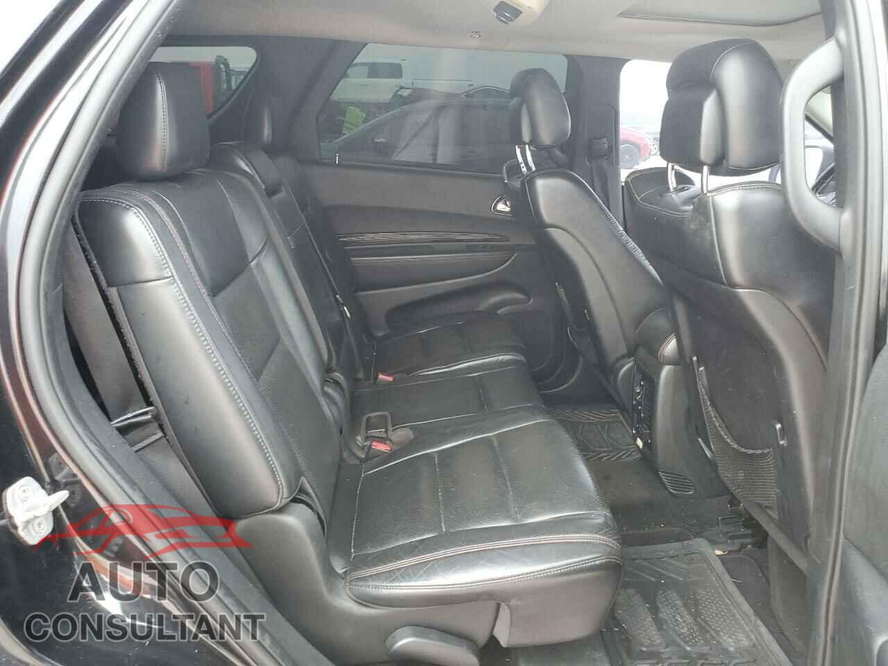 DODGE DURANGO 2013 - 1C4SDHCT7DC598240