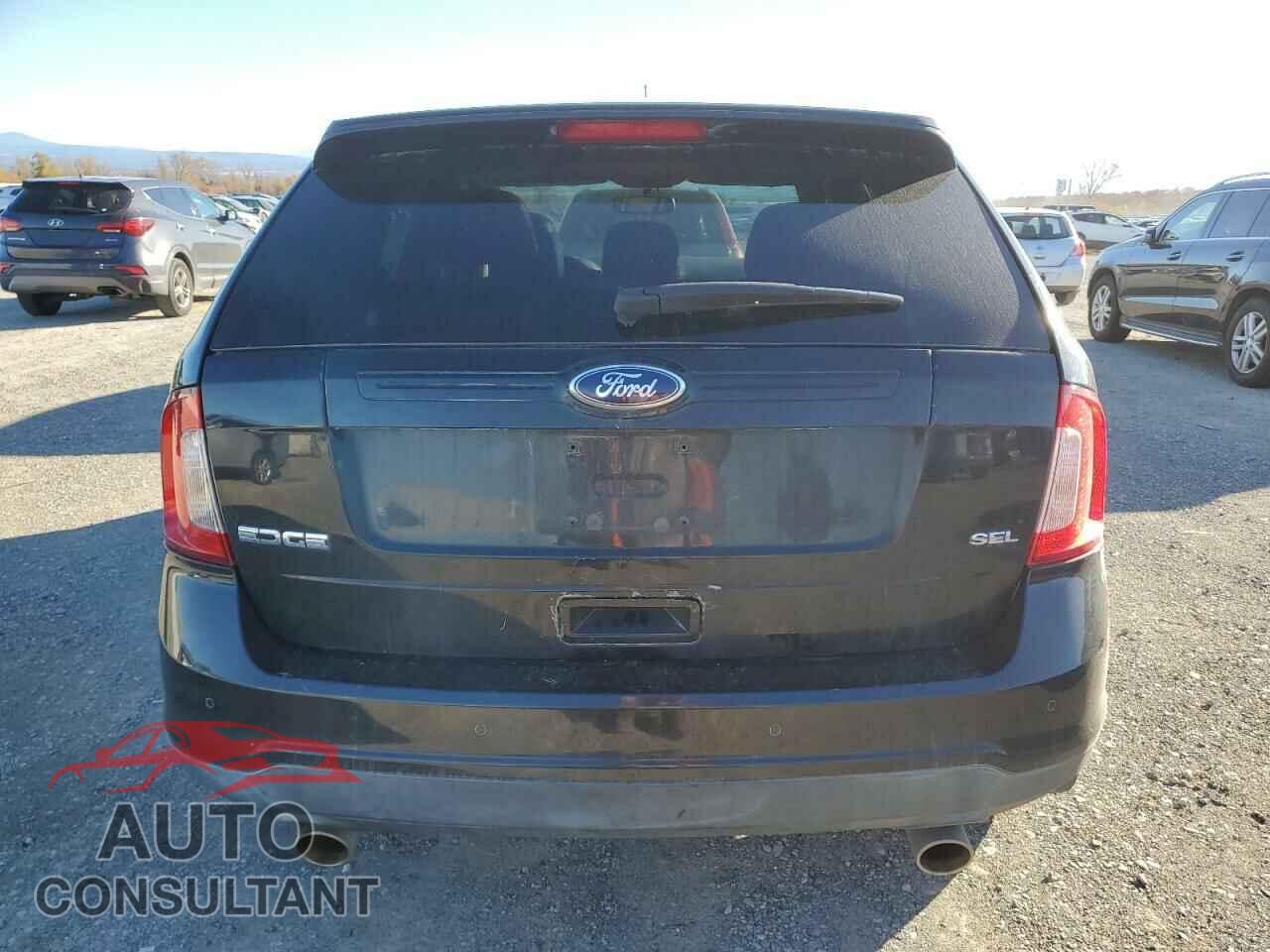 FORD EDGE 2013 - 2FMDK3JC4DBB65099