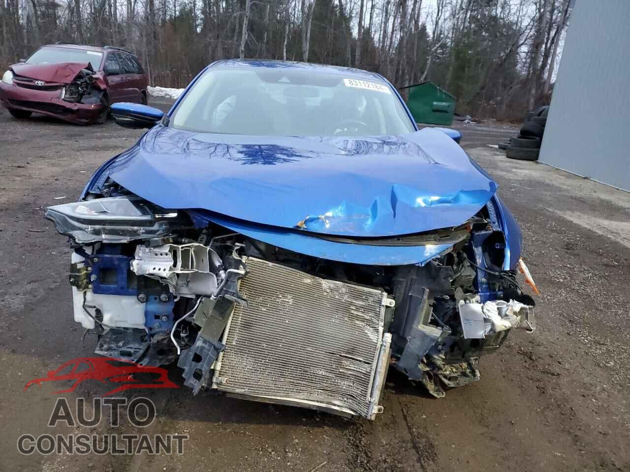 HONDA CIVIC 2019 - 2HGFC2F7XKH034268