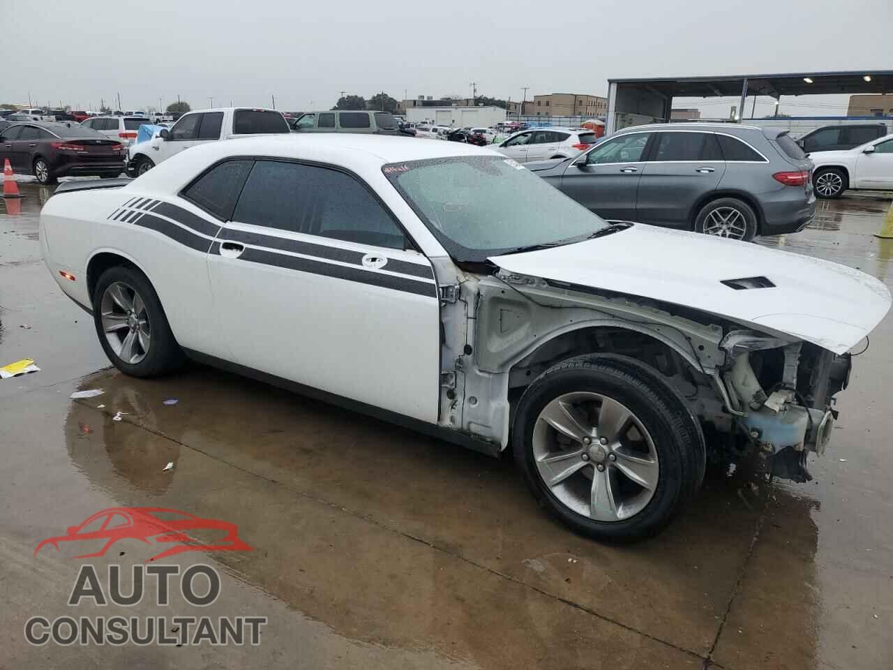 DODGE CHALLENGER 2016 - 2C3CDZAG0GH183749