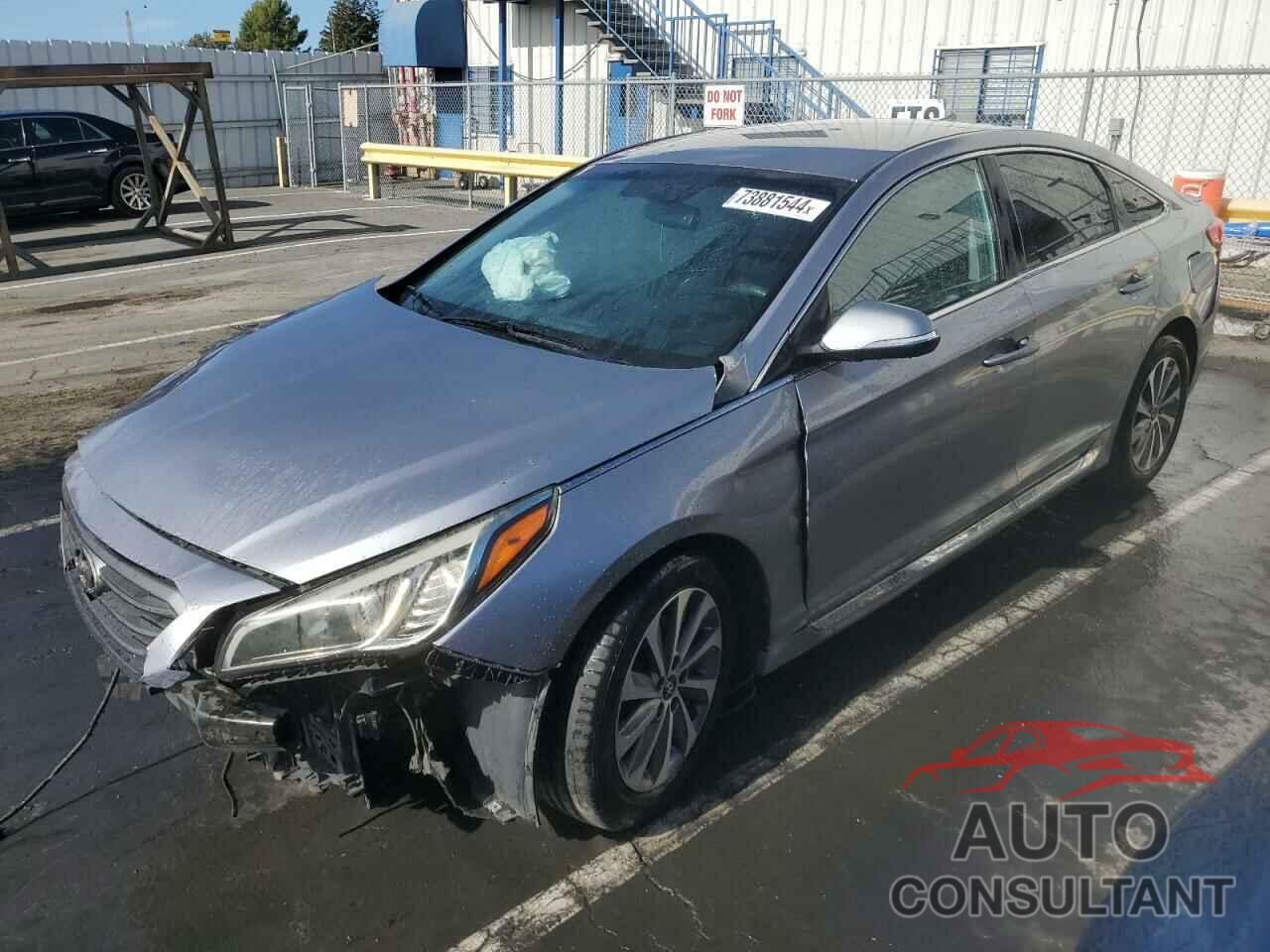 HYUNDAI SONATA 2015 - 5NPE34AF6FH052185