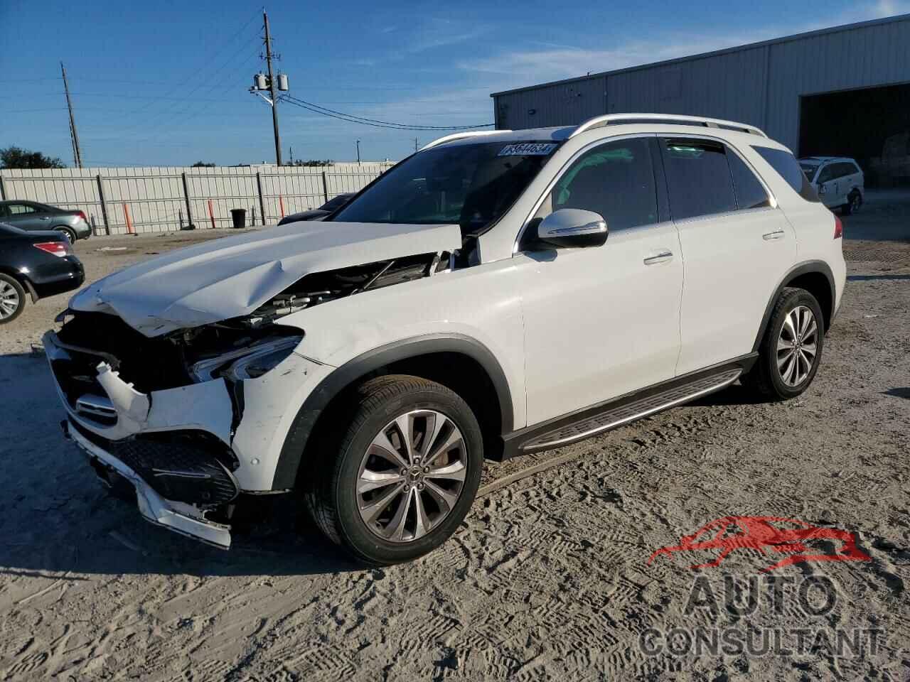 MERCEDES-BENZ GLE-CLASS 2020 - 4JGFB4KB3LA052727