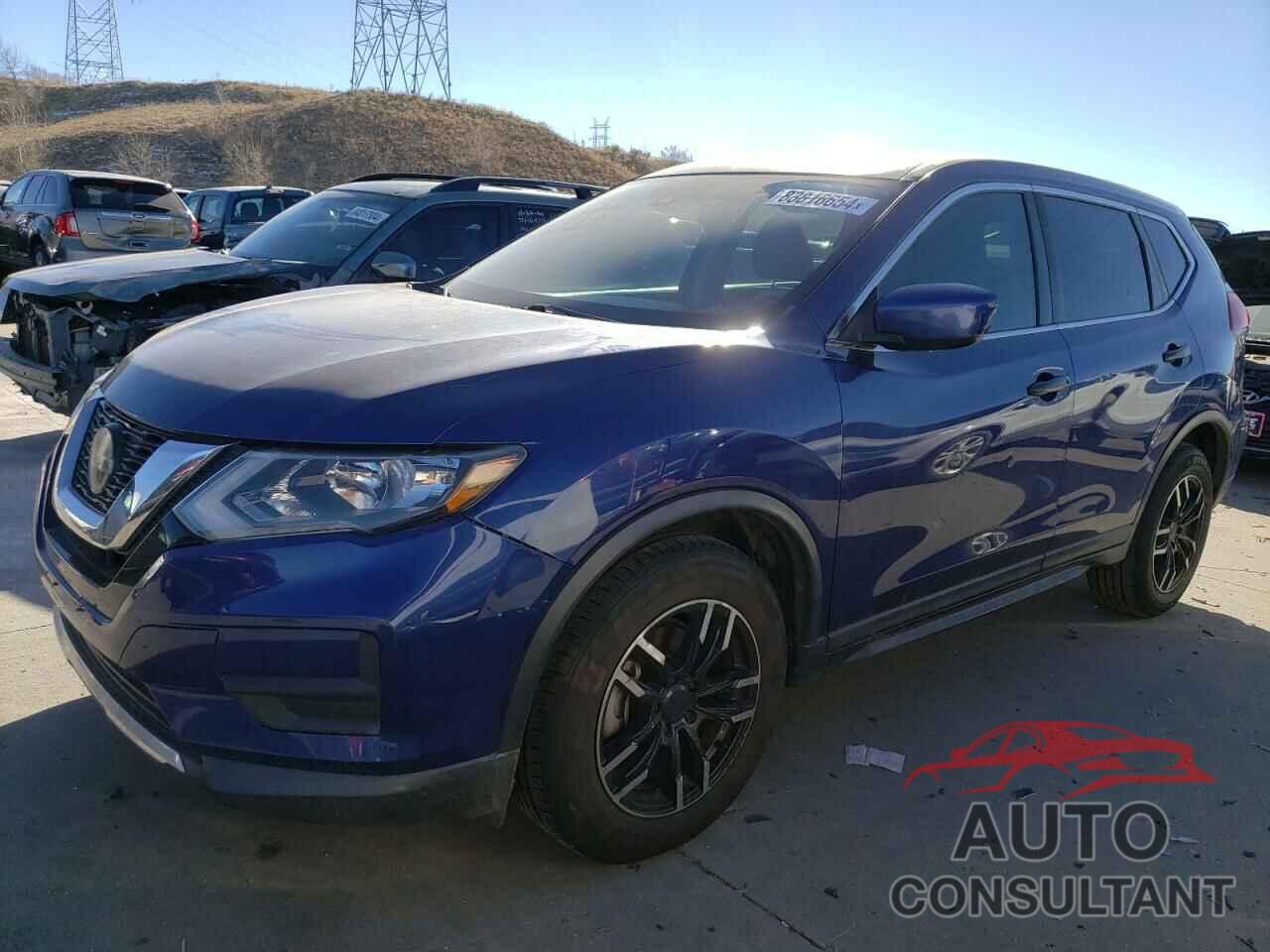 NISSAN ROGUE 2019 - KNMAT2MT1KP522366