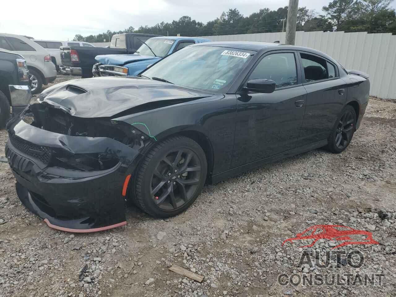 DODGE CHARGER 2021 - 2C3CDXCTXMH658866
