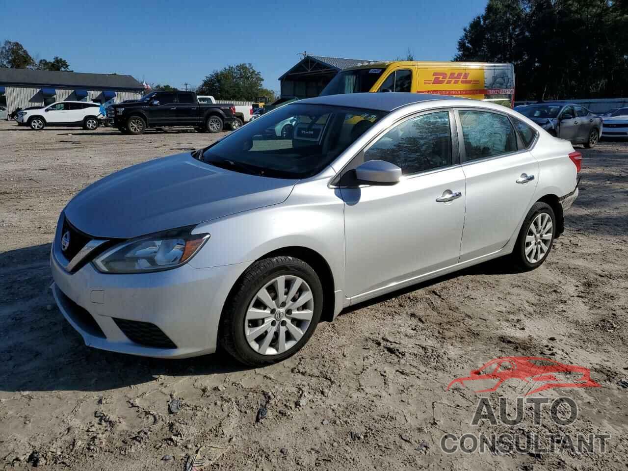 NISSAN SENTRA 2016 - 3N1AB7AP0GY309229