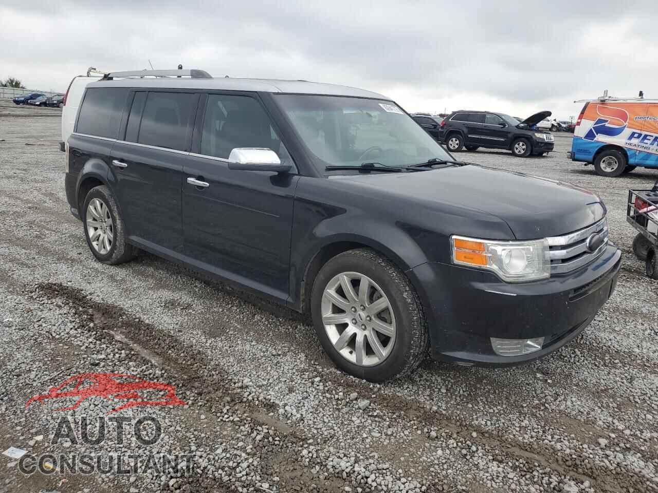 FORD FLEX 2012 - 2FMGK5DC1CBD20517