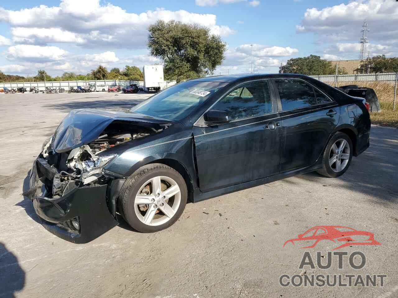 TOYOTA CAMRY 2014 - 4T1BF1FK6EU330680