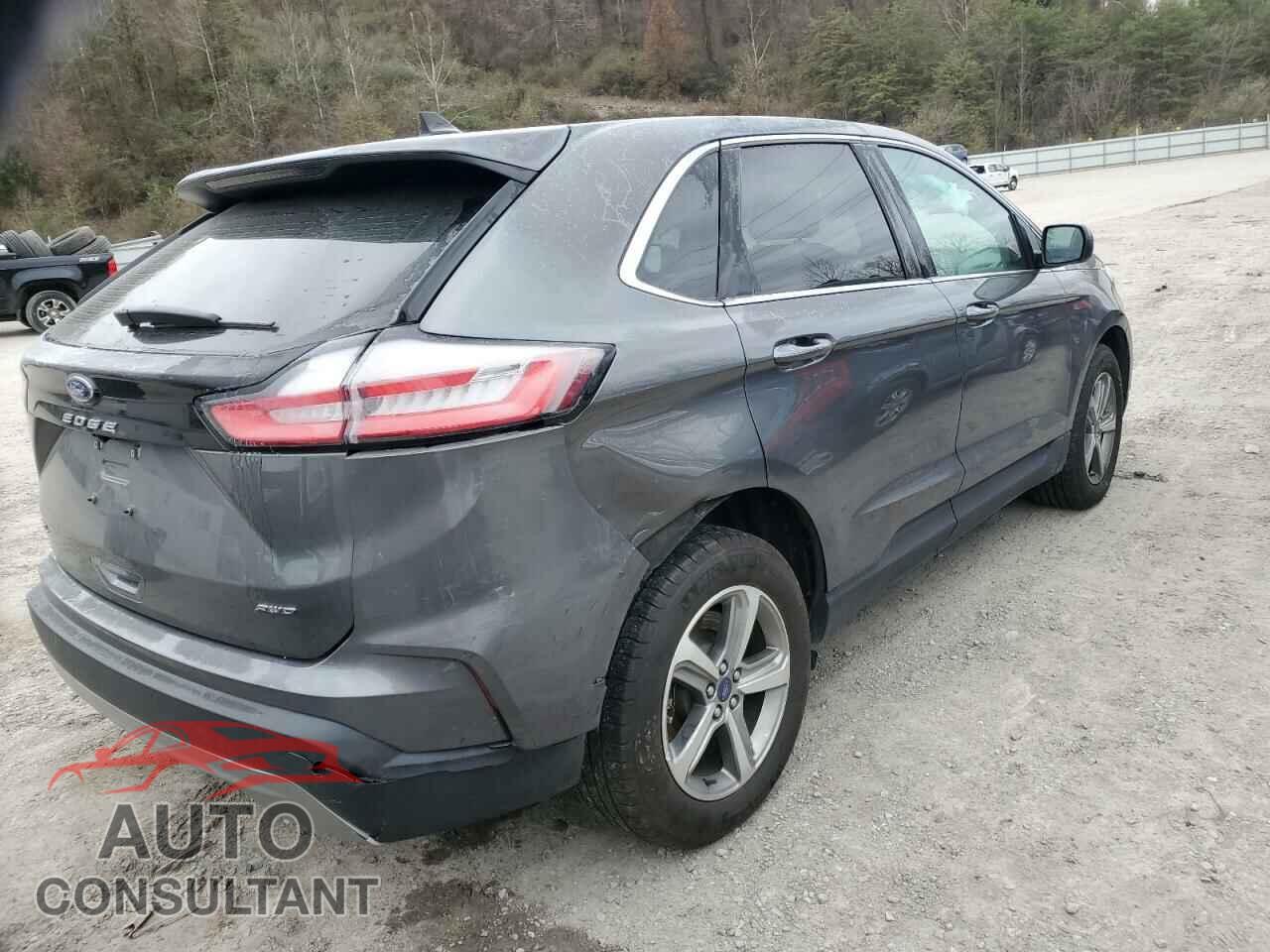 FORD EDGE 2022 - 2FMPK4J96NBB09867