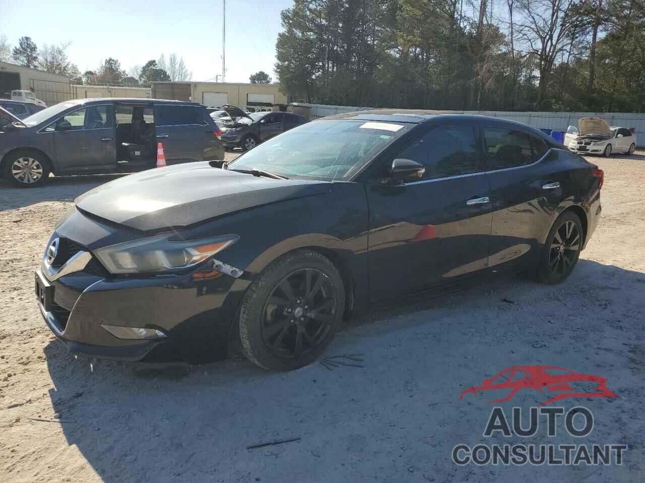 NISSAN MAXIMA 2016 - 1N4AA6AP1GC906401