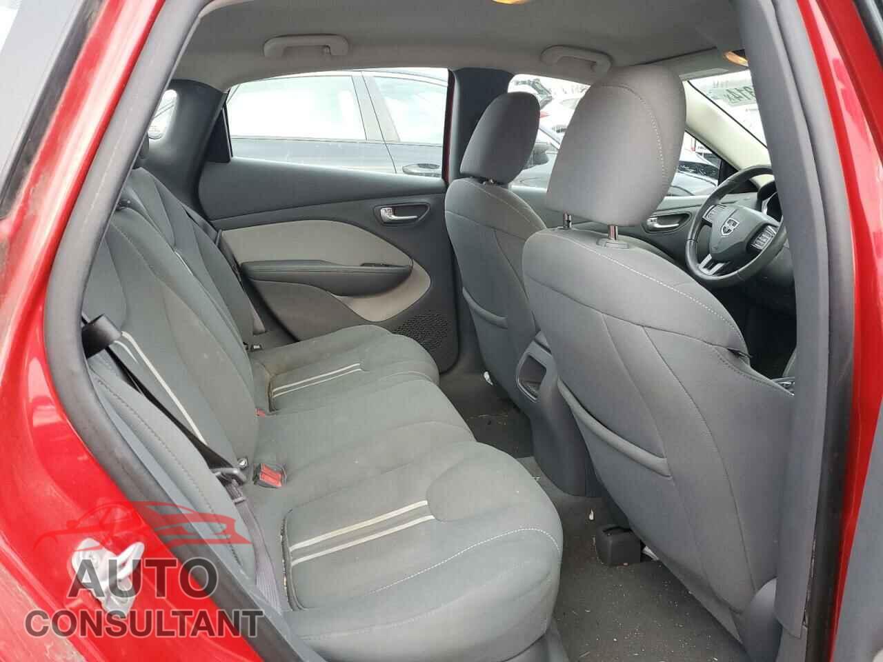 DODGE DART 2013 - 1C3CDFBH4DD150297